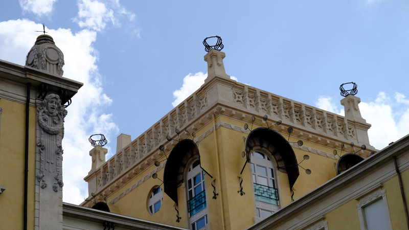 2017-09-02_122516 trentino-suedtirol-2017.jpg - Padua - Via Donatello, Jugendstilgebude